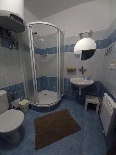 Penzion Zamek Rozsochatec Luaran gambar