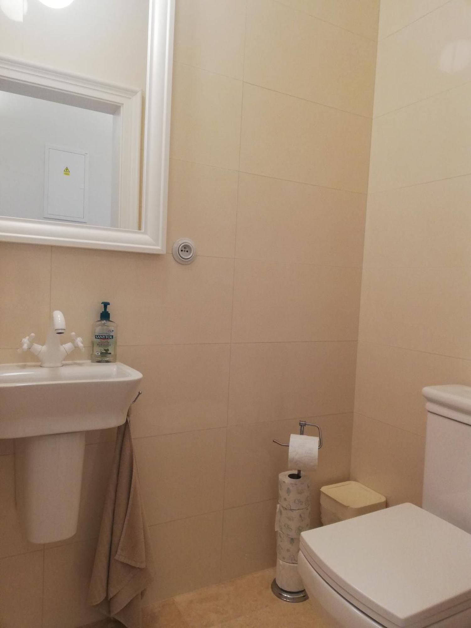 Penzion Zamek Rozsochatec Luaran gambar